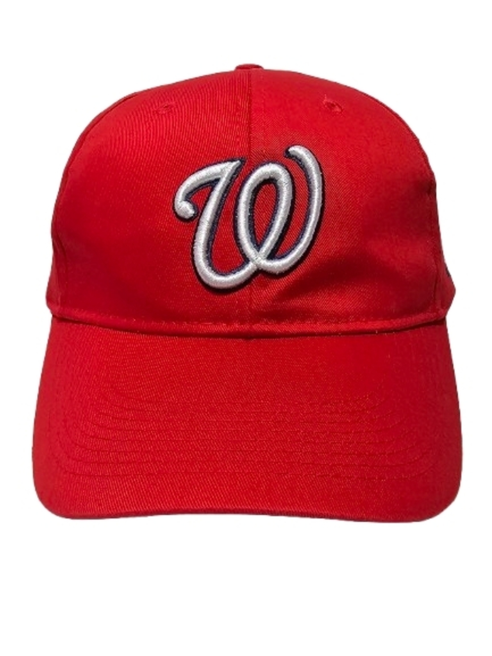 Washington Nationals Red Baseball Hat Team MLB OC Sports‎ OSFM adjustable cap